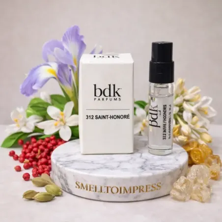BDK 312 St Honoré 2ml 0,06 oz Parfümproben offizieller Parfümtester